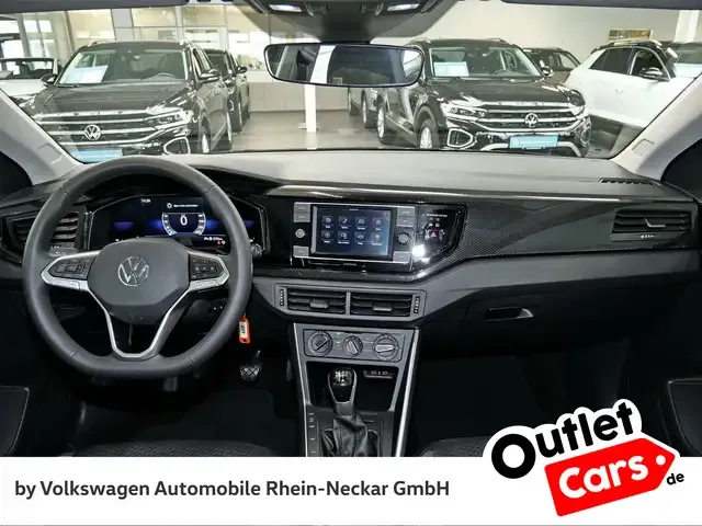 Volkswagen Taigo
