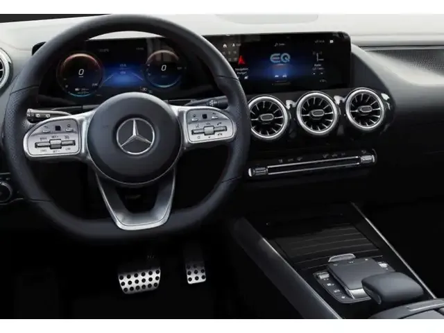 Mercedes-Benz EQA 250