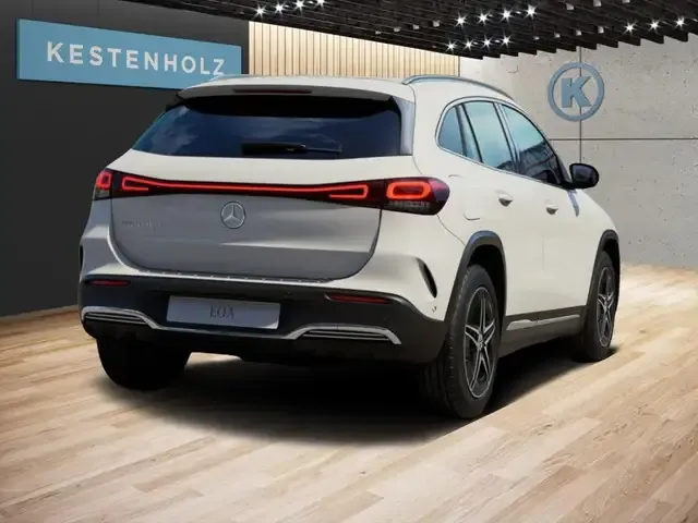 Mercedes-Benz EQA 250