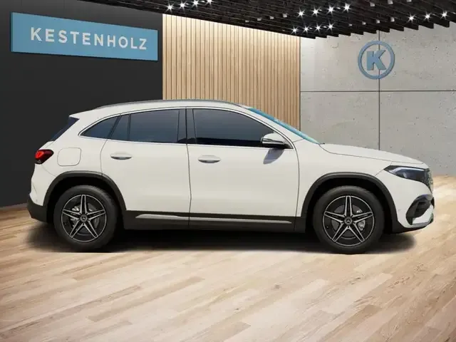 Mercedes-Benz EQA 250