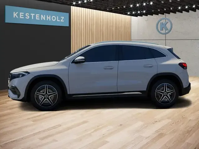 Mercedes-Benz EQA 250