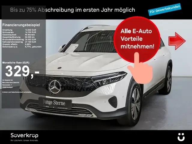 Mercedes-Benz EQB 350