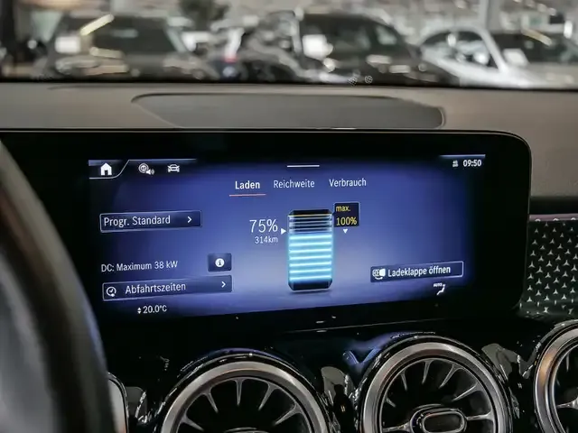 Mercedes-Benz EQB 350