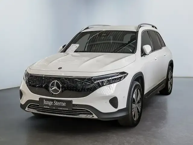 Mercedes-Benz EQB 350