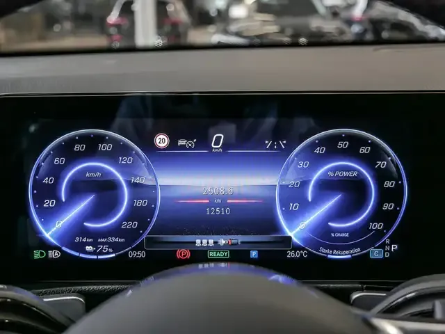 Mercedes-Benz EQB 350