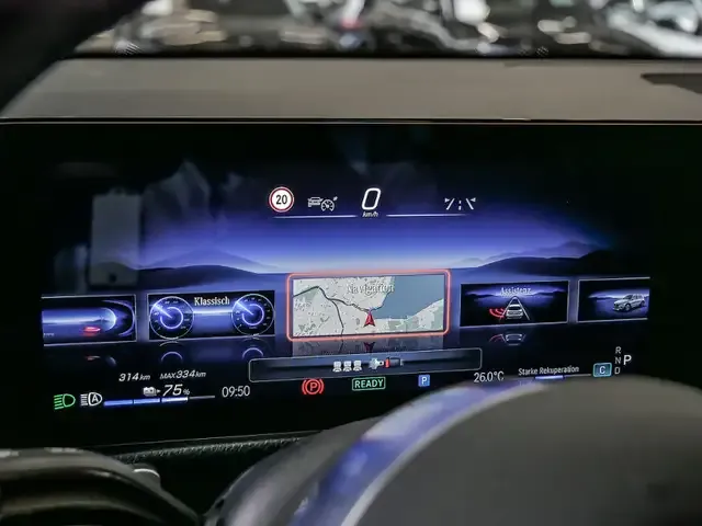 Mercedes-Benz EQB 350
