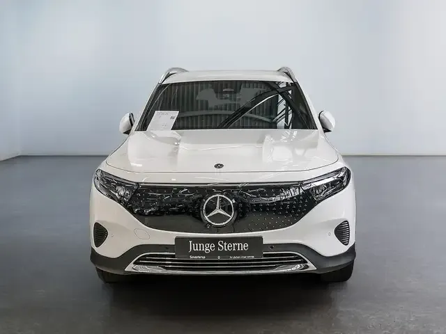 Mercedes-Benz EQB 350