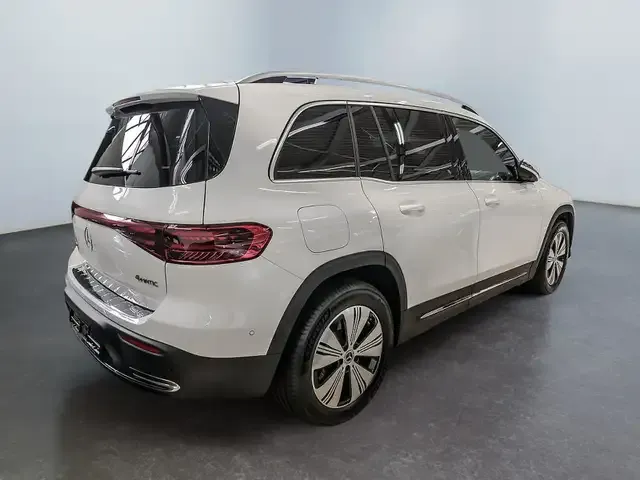 Mercedes-Benz EQB 350