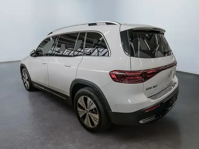 Mercedes-Benz EQB 350