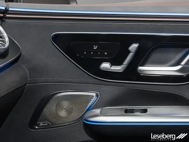 Mercedes-Benz EQE 350