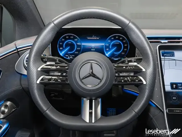 Mercedes-Benz EQE 350