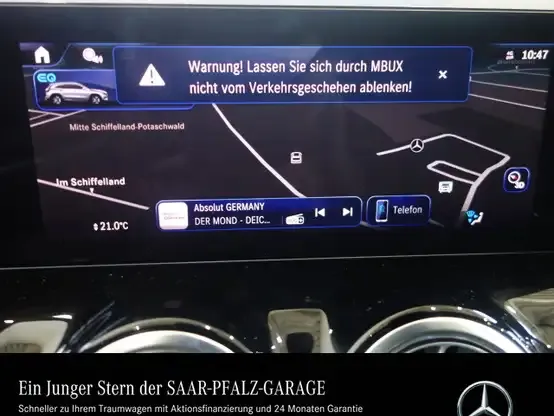Mercedes-Benz EQA 250