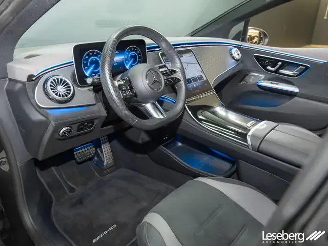 Mercedes-Benz EQE 350