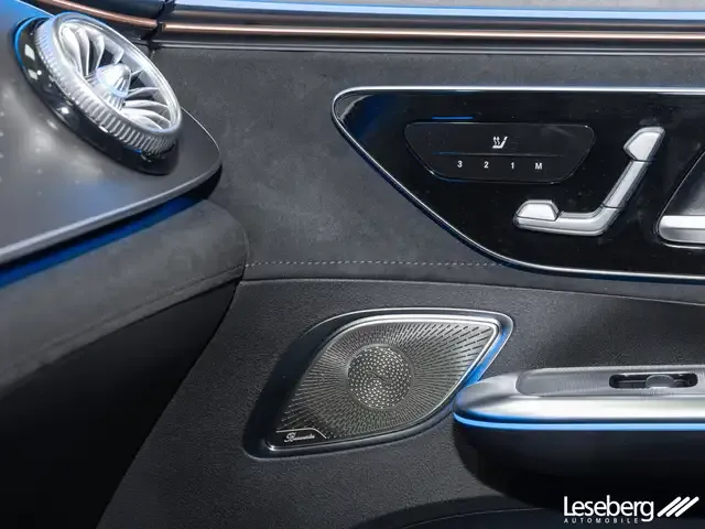 Mercedes-Benz EQE 350