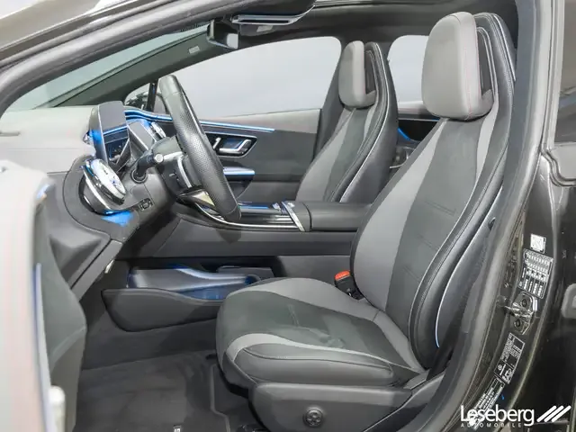 Mercedes-Benz EQE 350