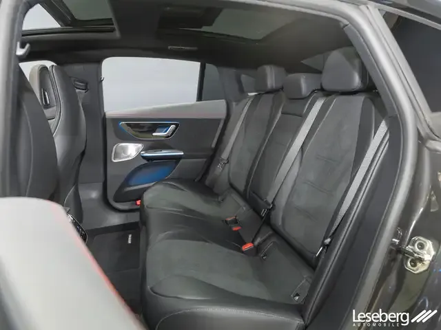 Mercedes-Benz EQE 350