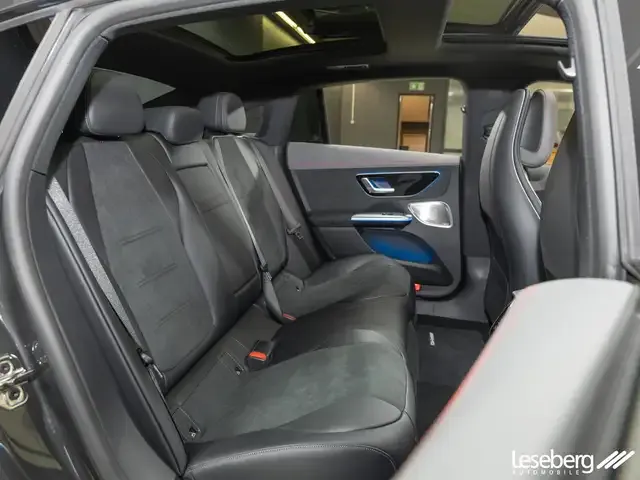 Mercedes-Benz EQE 350