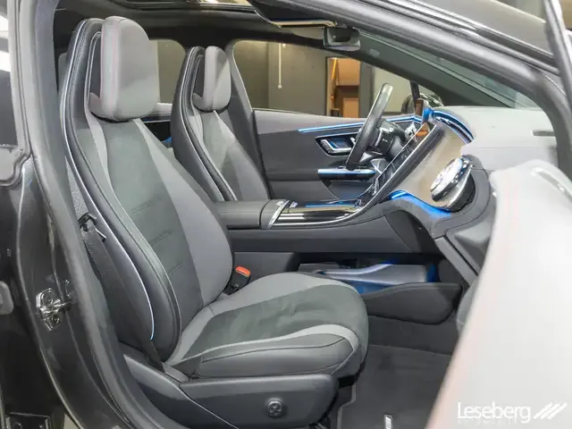 Mercedes-Benz EQE 350