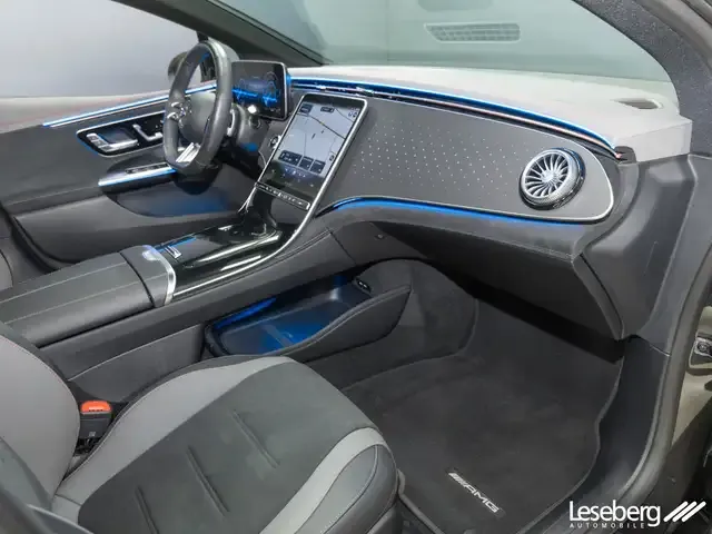 Mercedes-Benz EQE 350