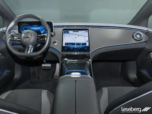 Mercedes-Benz EQE 350