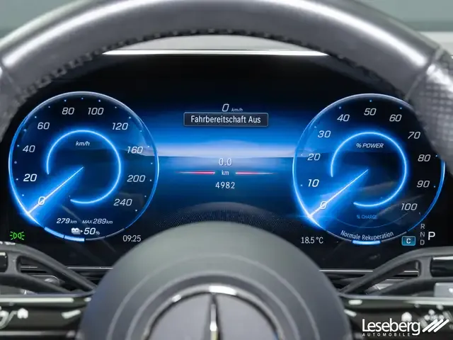 Mercedes-Benz EQE 350