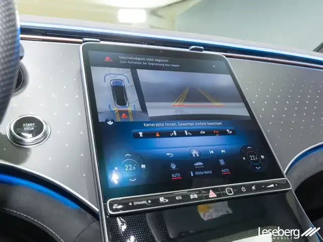 Mercedes-Benz EQE 350