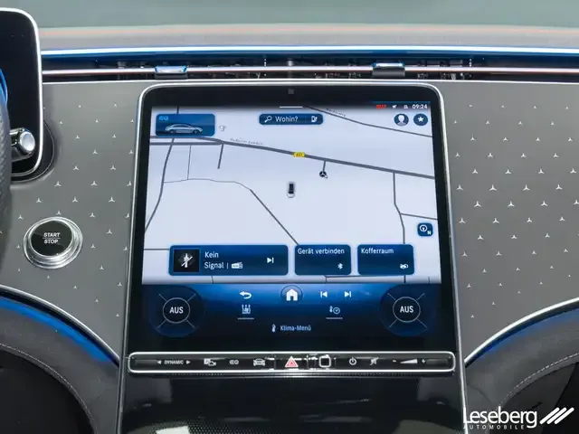 Mercedes-Benz EQE 350