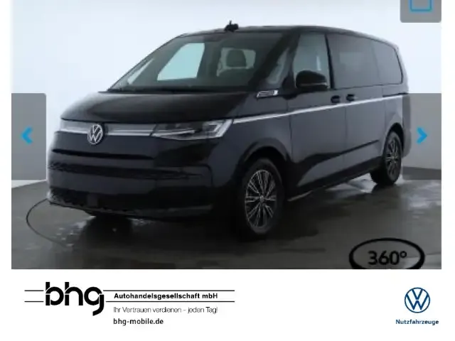 Volkswagen T7 Multivan