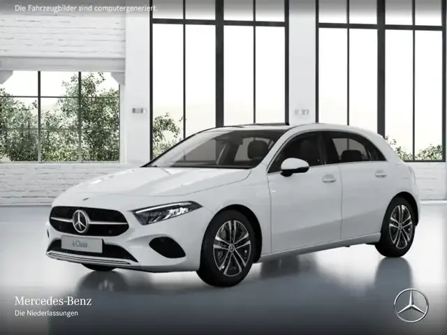 Mercedes-Benz A 200