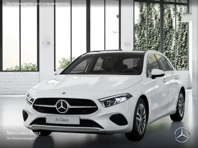 Mercedes-Benz A 200