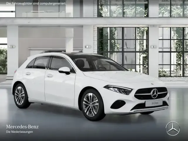 Mercedes-Benz A 200