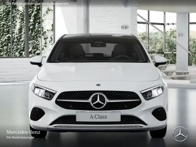 Mercedes-Benz A 200