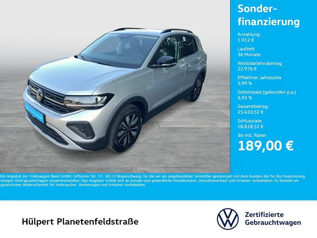 Volkswagen T-Cross