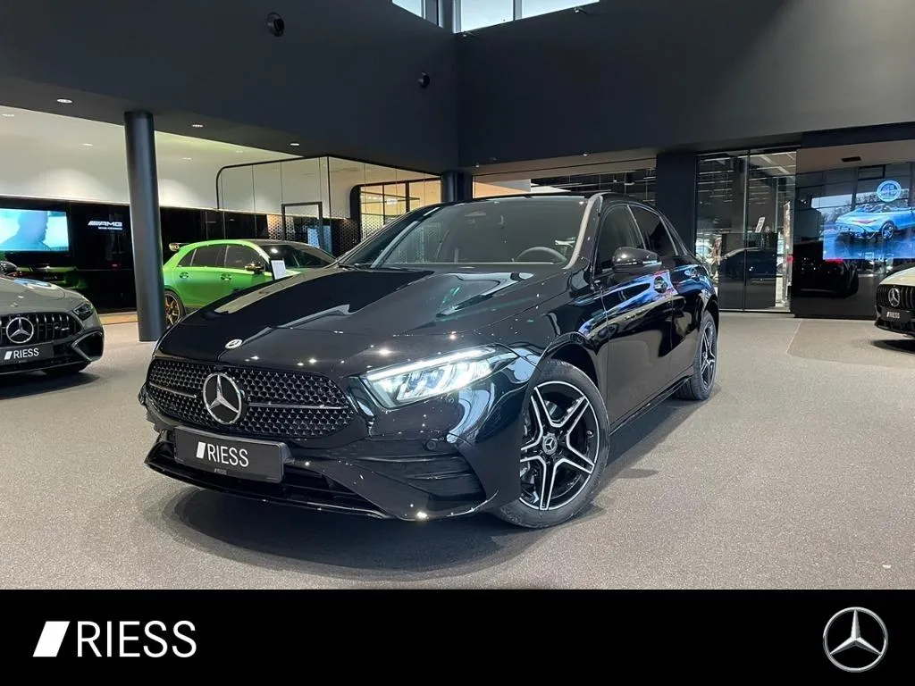 Mercedes-Benz A 250