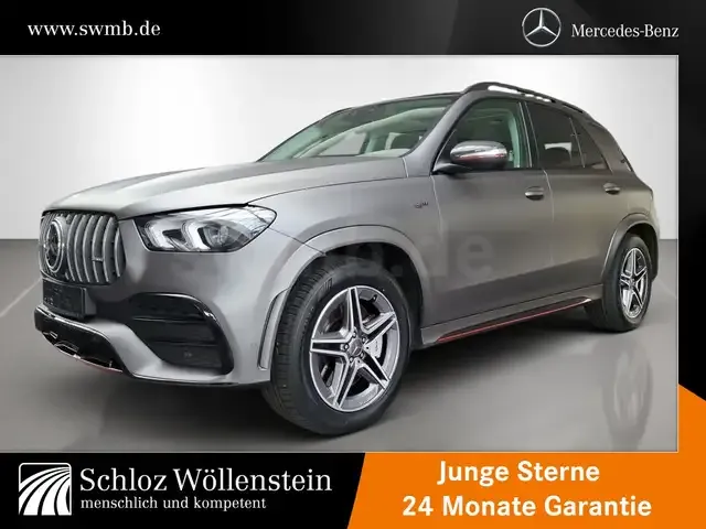 Mercedes-Benz GLE 53 AMG