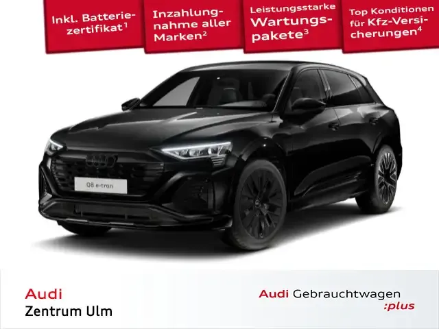Audi Q8 e-tron