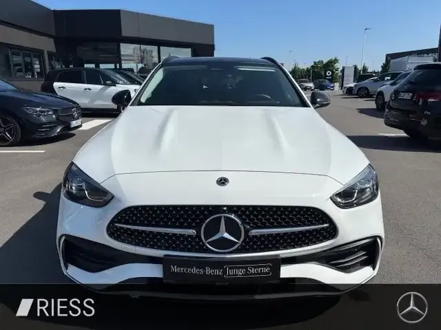 Mercedes-Benz C 220