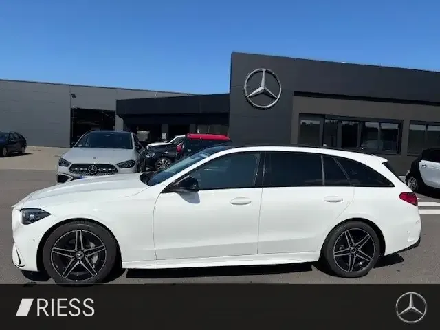 Mercedes-Benz C 220