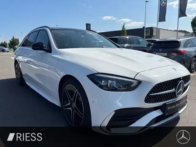 Mercedes-Benz C 220
