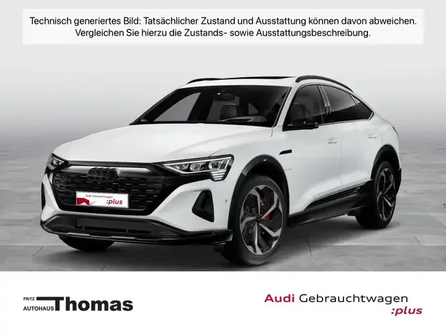 Audi Q8 e-tron