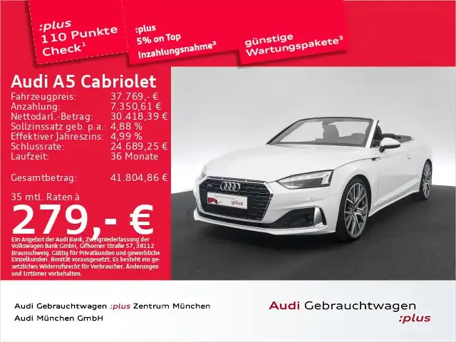 Audi A5