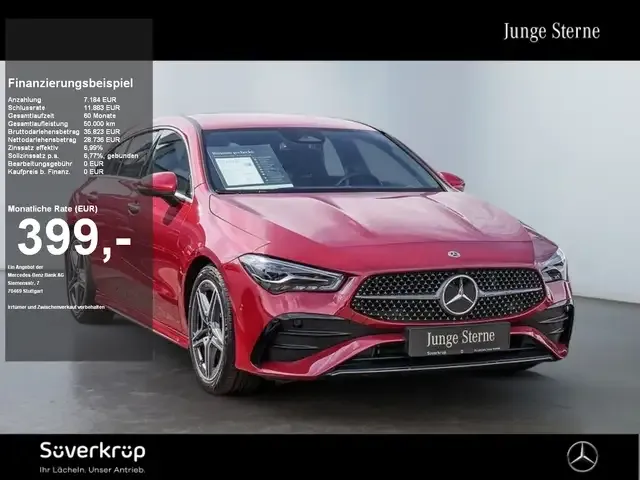 Mercedes-Benz CLA 200