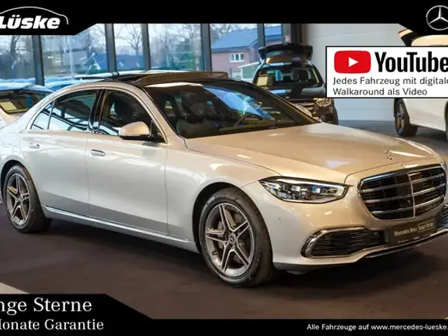 Mercedes-Benz S 580