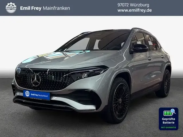 Mercedes-Benz EQA