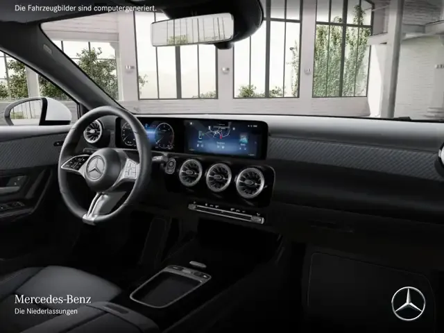 Mercedes-Benz A 220