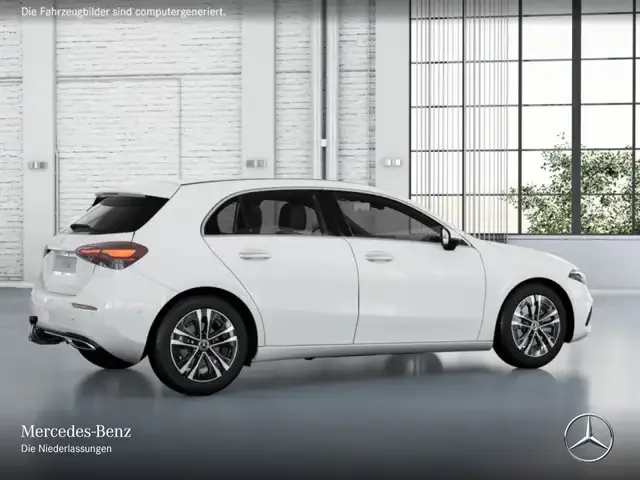Mercedes-Benz A 220