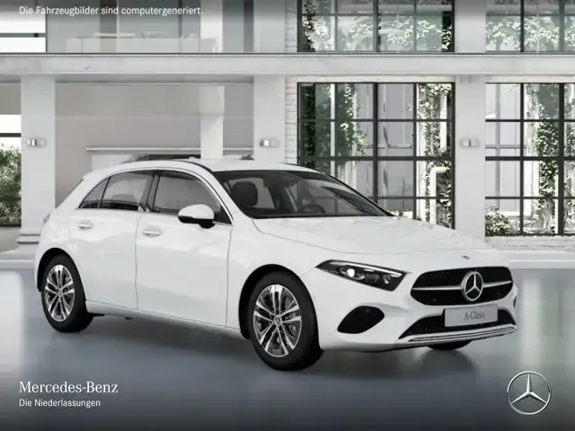 Mercedes-Benz A 220