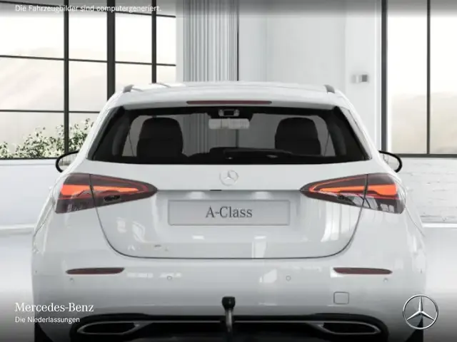 Mercedes-Benz A 220