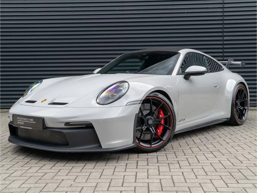 Porsche 992