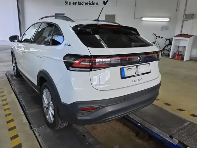 Volkswagen Taigo